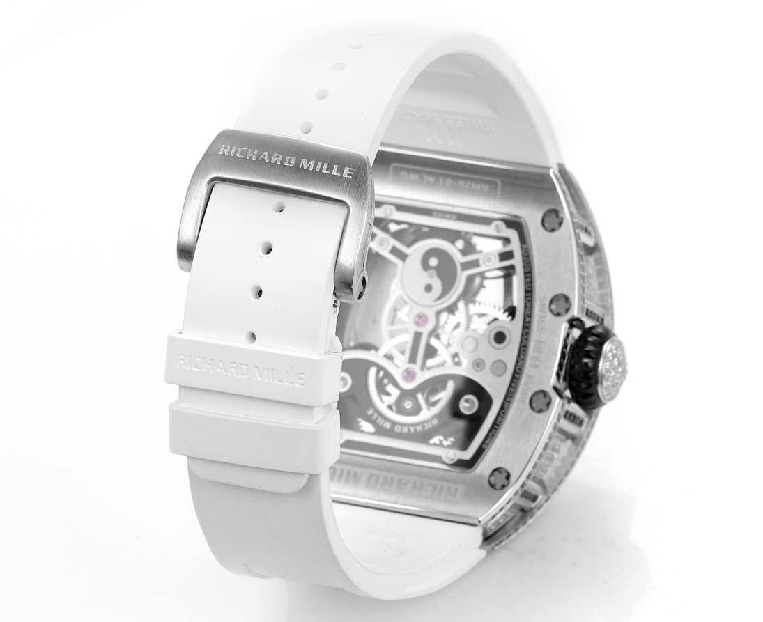 Richard Mille Watches RICHARD MILLE｣ RM26-01 Tourbillonwatch — AAA Quality Replica — photo 9