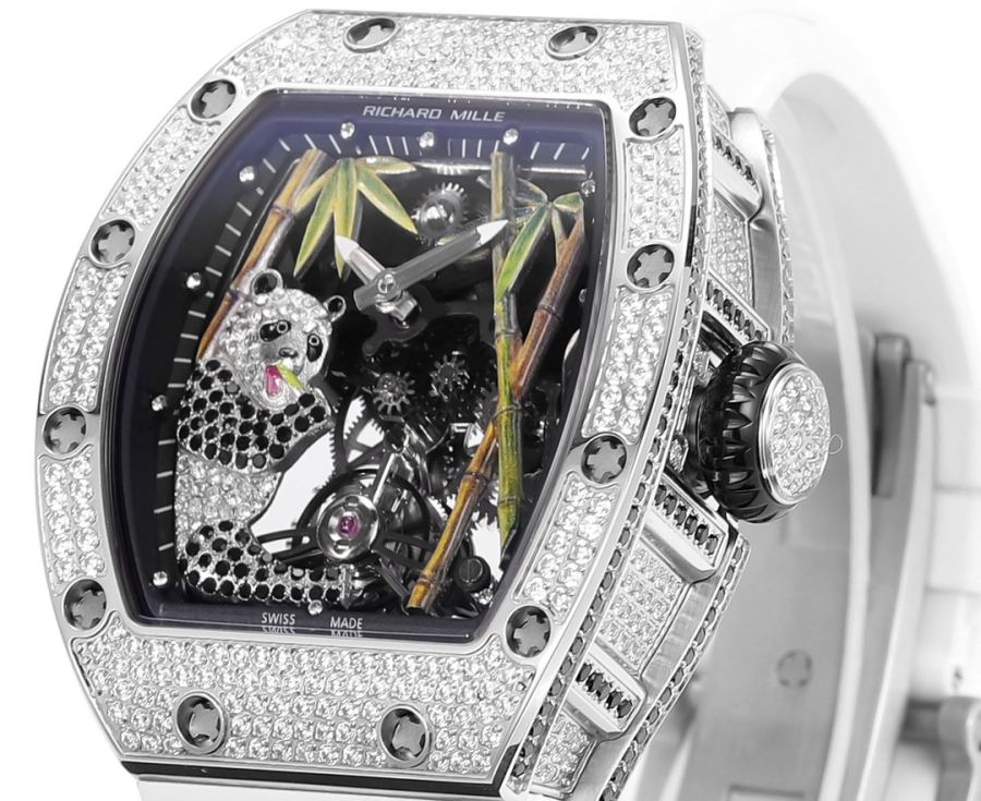 Richard Mille Watches RICHARD MILLE｣ RM26-01 Tourbillonwatch — AAA Quality Replica — photo 2