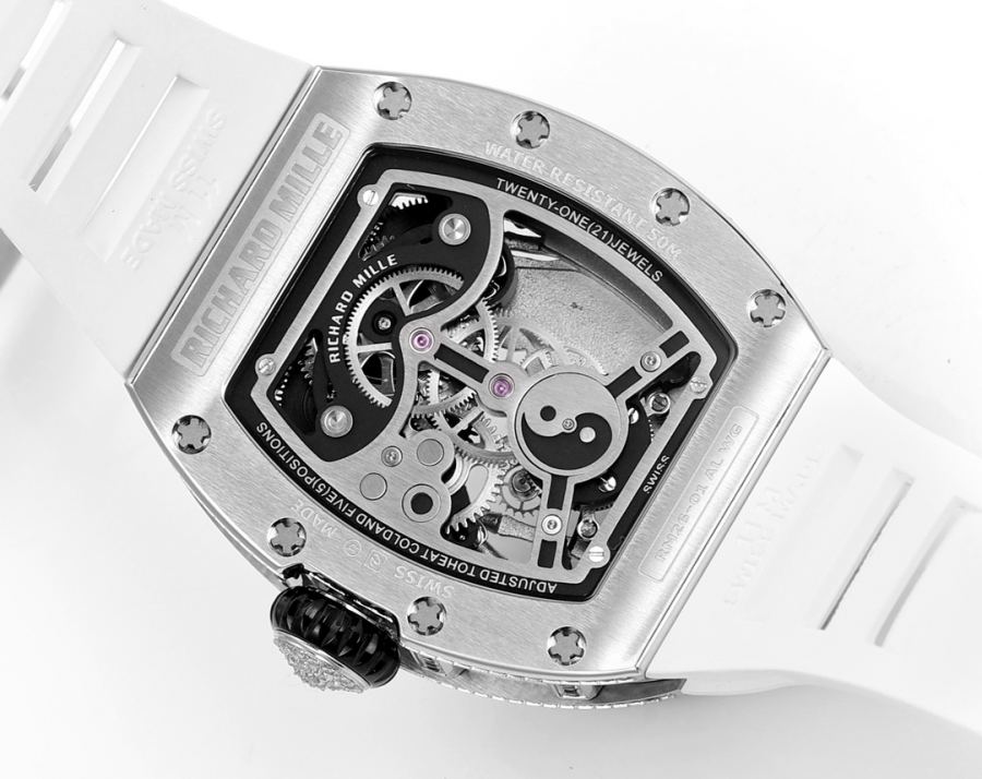 Richard Mille Watches RICHARD MILLE｣ RM26-01 Tourbillonwatch — AAA Quality Replica — photo 8
