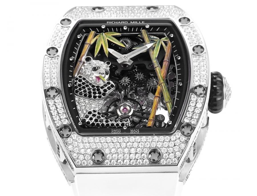 Richard Mille Watches RICHARD MILLE｣ RM26-01 Tourbillonwatch — AAA Quality Replica — photo 5