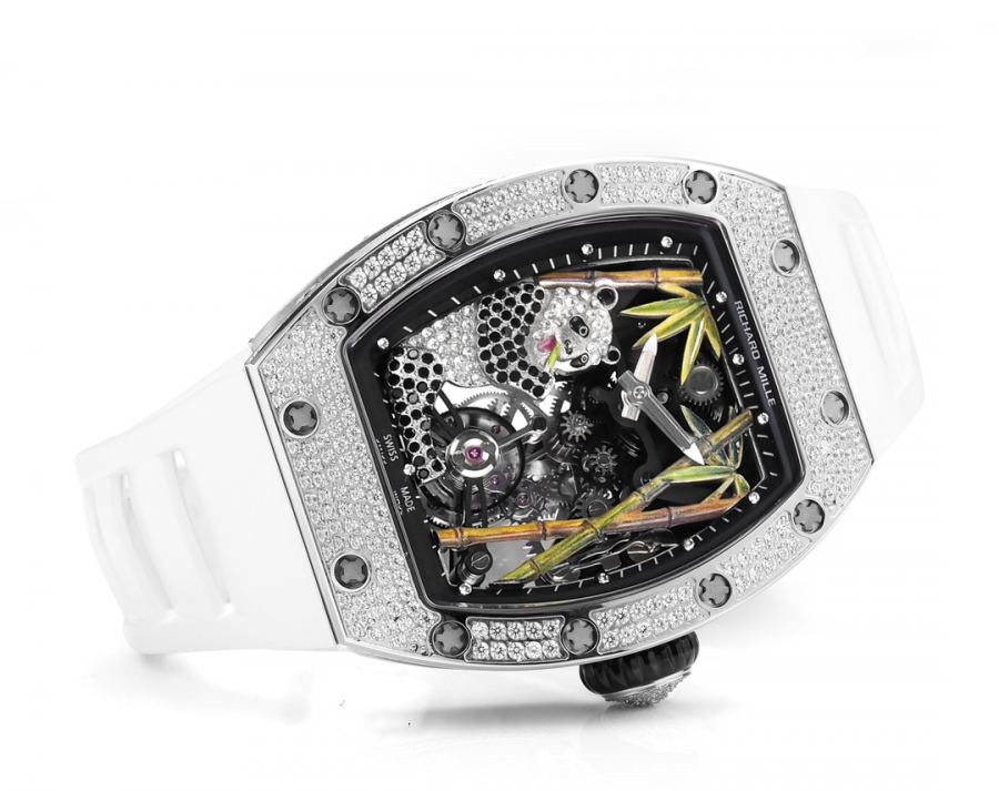 Richard Mille Watches RICHARD MILLE｣ RM26-01 Tourbillonwatch — AAA Quality Replica — photo 3