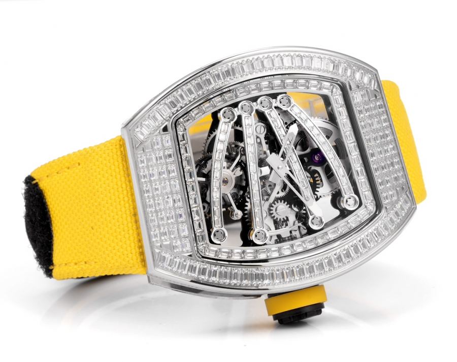 Richard Mille Watches Richard Mille］RM59-01 T 1, Richard Mille, 2 5 — 1:1 Replica For Sale — photo 2
