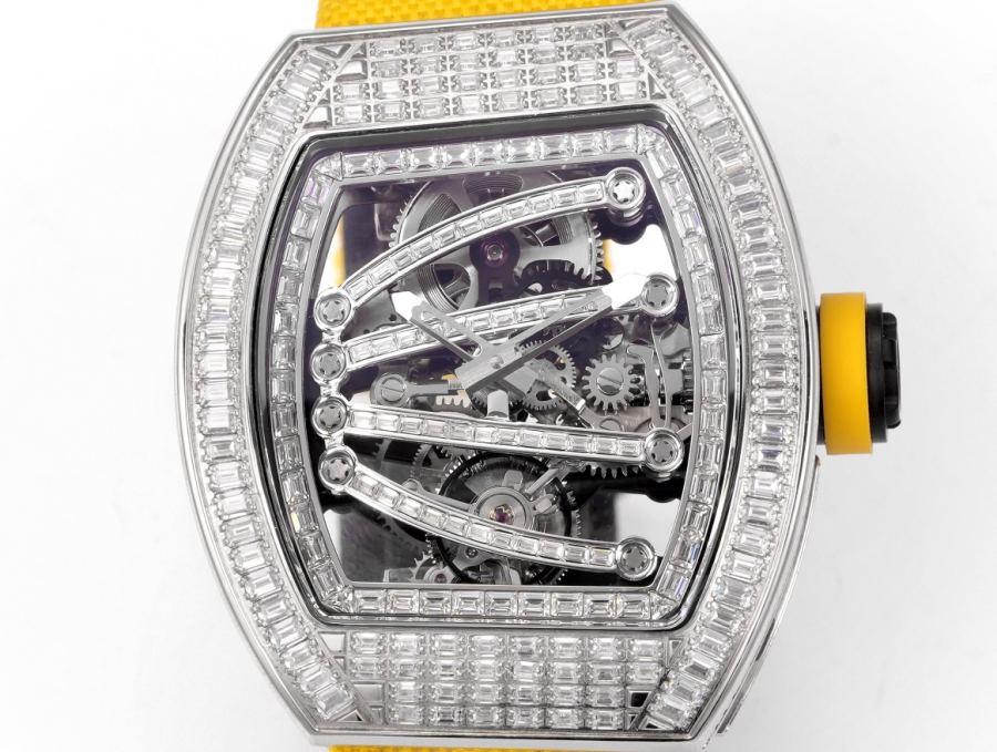 Richard Mille Watches Richard Mille］RM59-01 T 1, Richard Mille, 2 5 — 1:1 Replica For Sale — photo 6