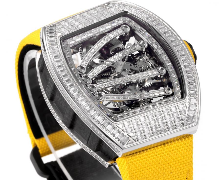 Richard Mille Watches Richard Mille］RM59-01 T 1, Richard Mille, 2 5 — 1:1 Replica For Sale — photo 3