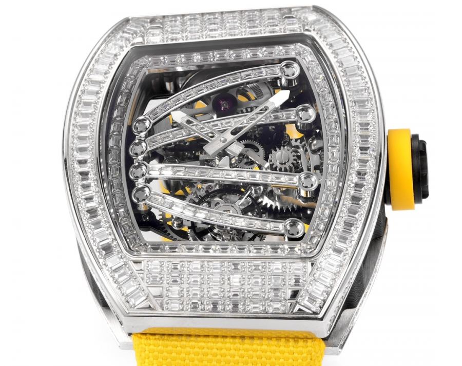 Richard Mille Watches Richard Mille］RM59-01 T 1, Richard Mille, 2 5 — 1:1 Replica For Sale — photo 5