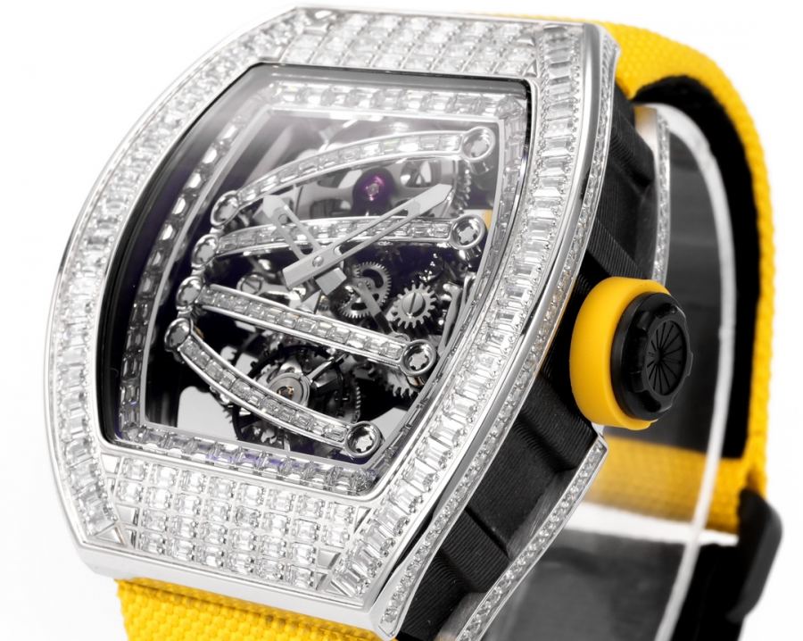 Richard Mille Watches Richard Mille］RM59-01 T 1, Richard Mille, 2 5 — 1:1 Replica For Sale — photo 4