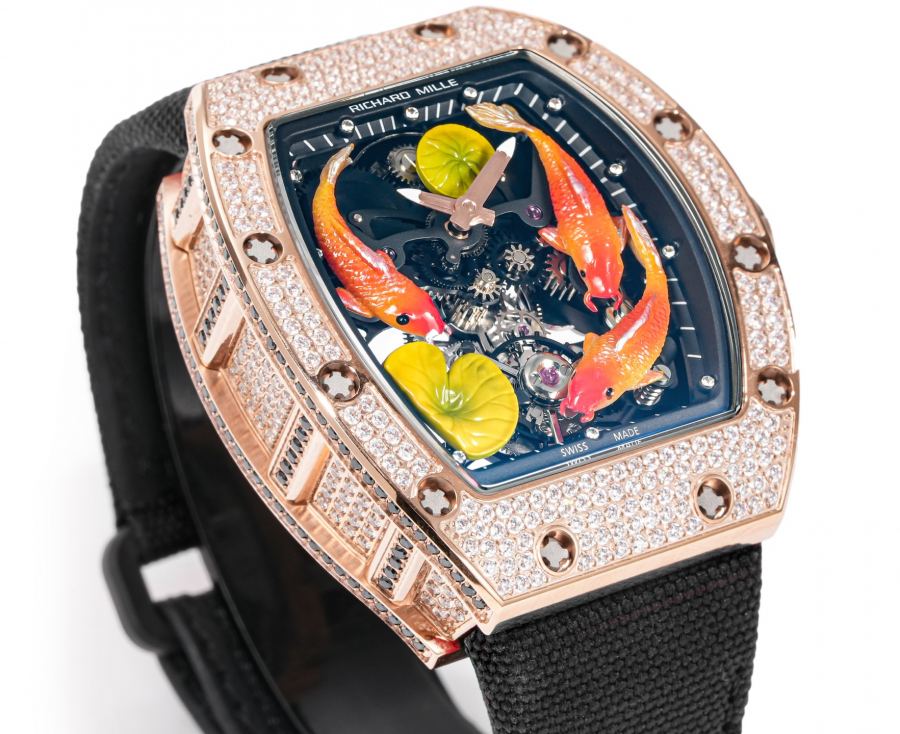 Relógios Richard Mille RM S10 — photo 4