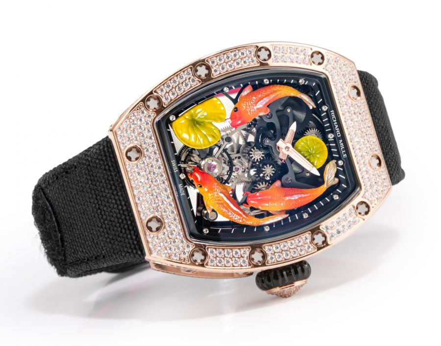 Relógios Richard Mille RM S10 — photo 6
