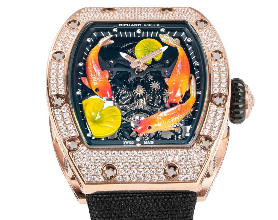 Relógios Richard Mille RM S10 — photo 5