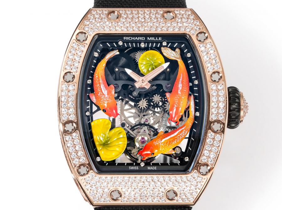 Relógios Richard Mille RM S10 — photo 2
