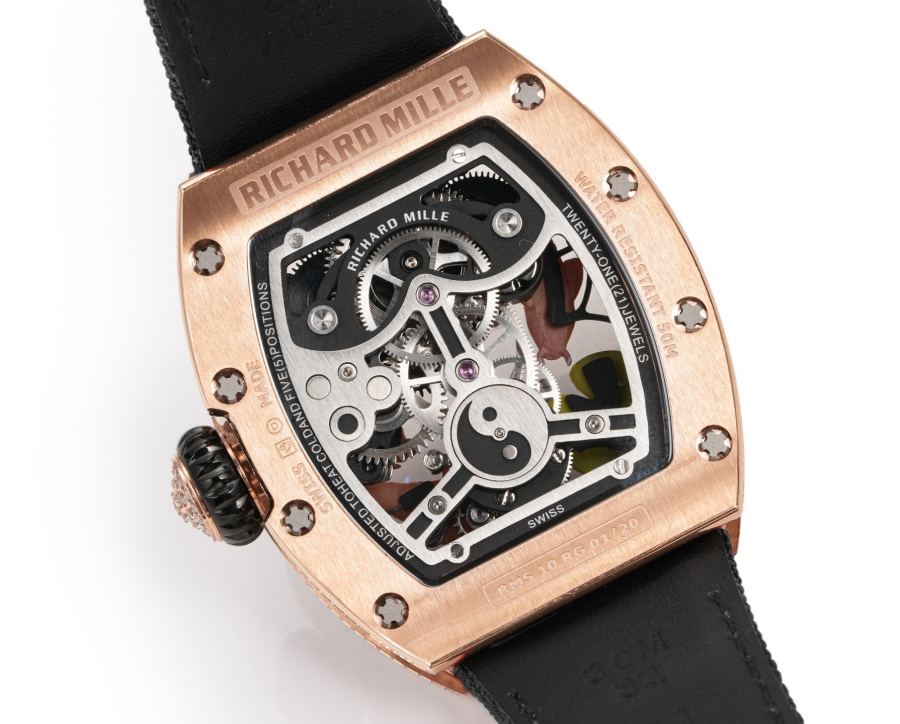 Relógios Richard Mille RM S10 — photo 8