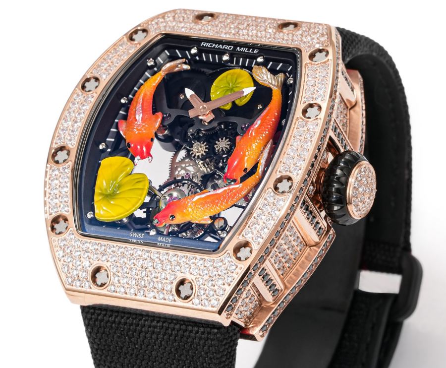 Relógios Richard Mille RM S10 — photo 3