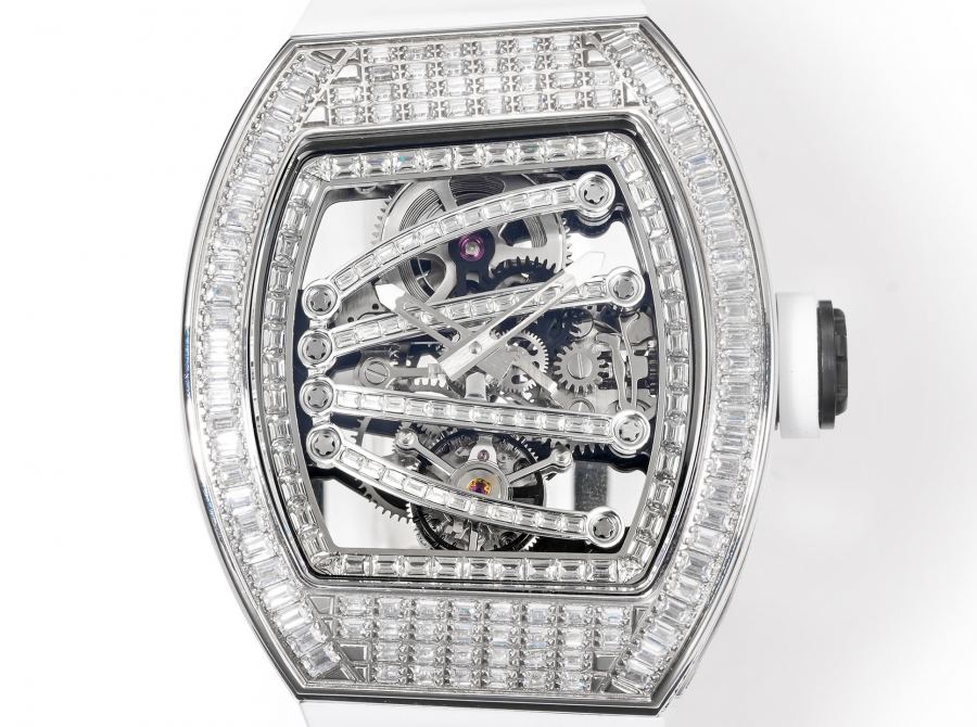 Richard Mille Watches Richard Mille］RM59-01 T 1, Richard Mille, 2 5 — 1:1 Replica — photo 6