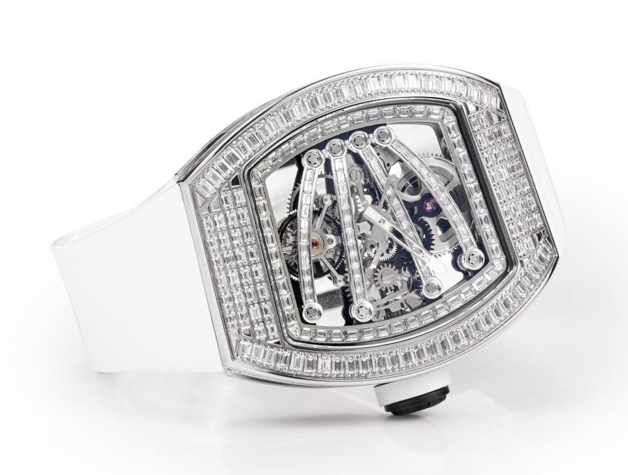 Richard Mille Watches Richard Mille］RM59-01 T 1, Richard Mille, 2 5 — 1:1 Replica — photo 2