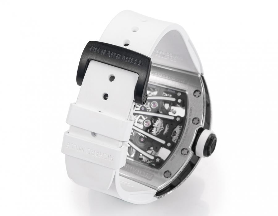 Richard Mille Watches Richard Mille］RM59-01 T 1, Richard Mille, 2 5 — 1:1 Replica — photo 9