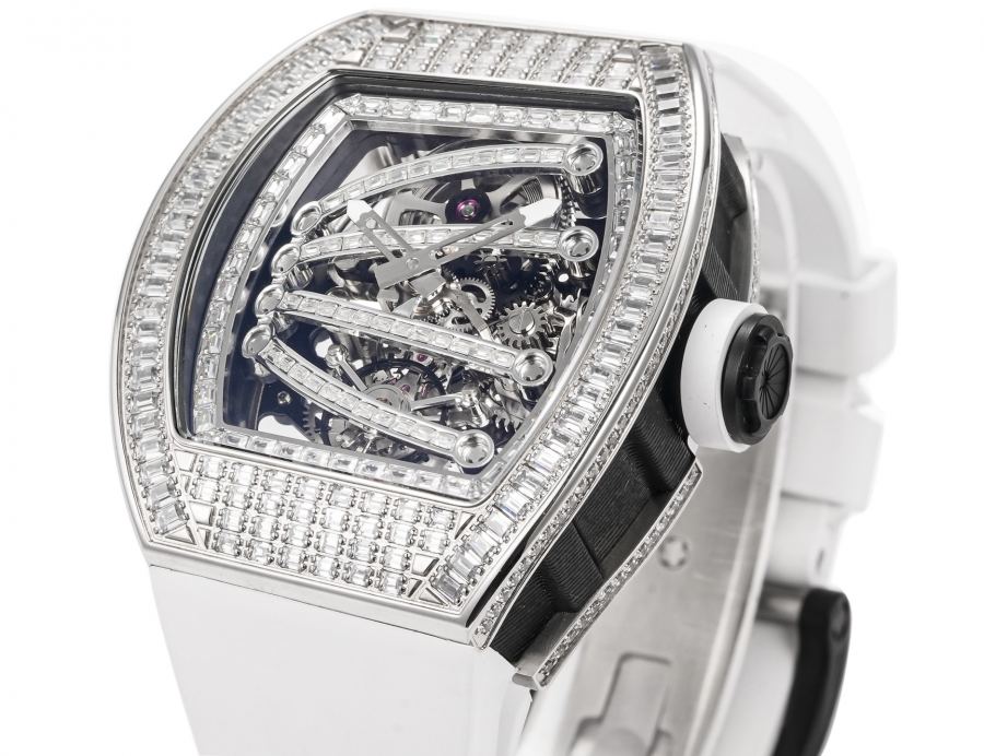 Richard Mille Watches Richard Mille］RM59-01 T 1, Richard Mille, 2 5 — 1:1 Replica — photo 4