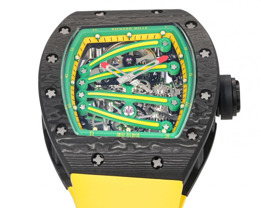 Richard Mille Watches Richard Mille RM59-01 1, Richard Mille, 2 5 51 — Premium Replica — photo 4