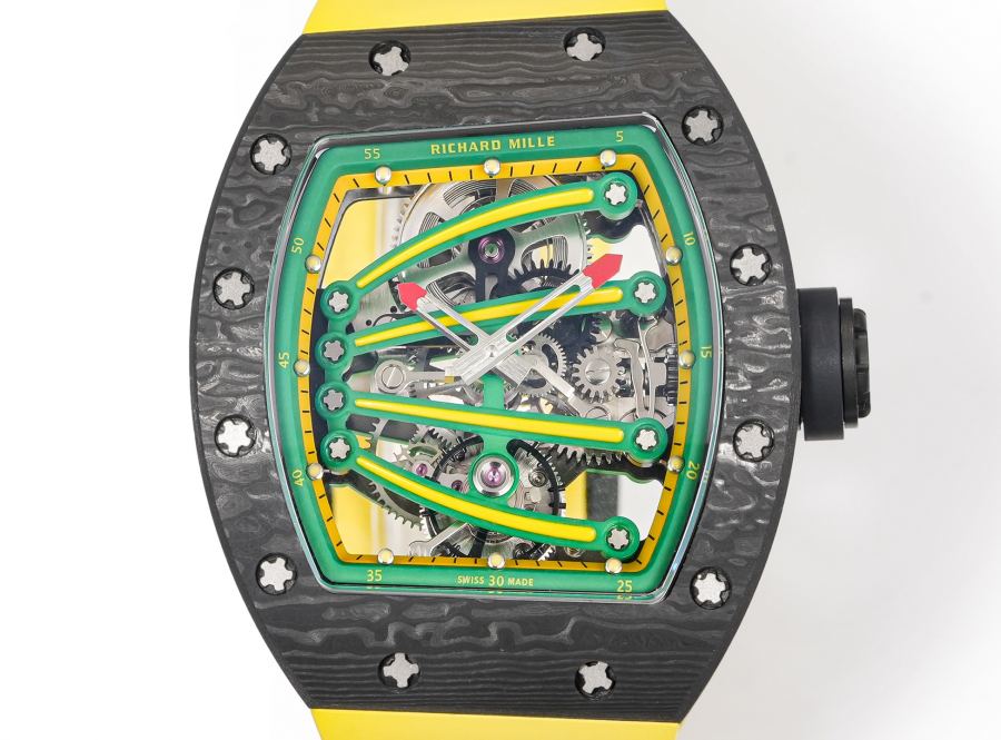 Richard Mille Watches Richard Mille RM59-01 1, Richard Mille, 2 5 51 — Premium Replica — photo 6
