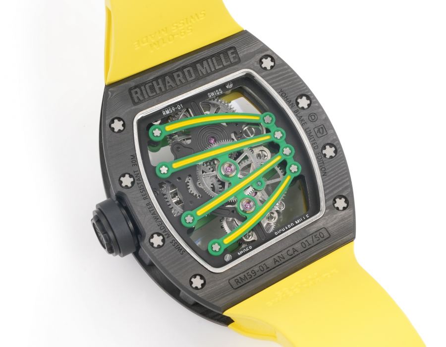 Richard Mille Watches Richard Mille RM59-01 1, Richard Mille, 2 5 51 — Premium Replica — photo 8