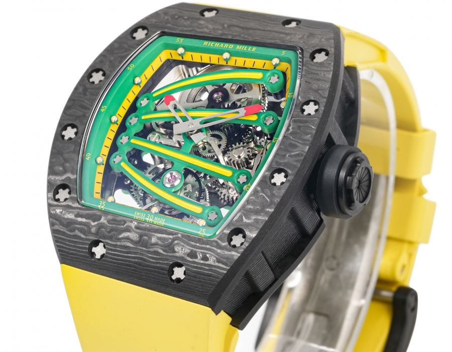 Richard Mille Watches Richard Mille RM59-01 1, Richard Mille, 2 5 51 — Premium Replica — photo 5
