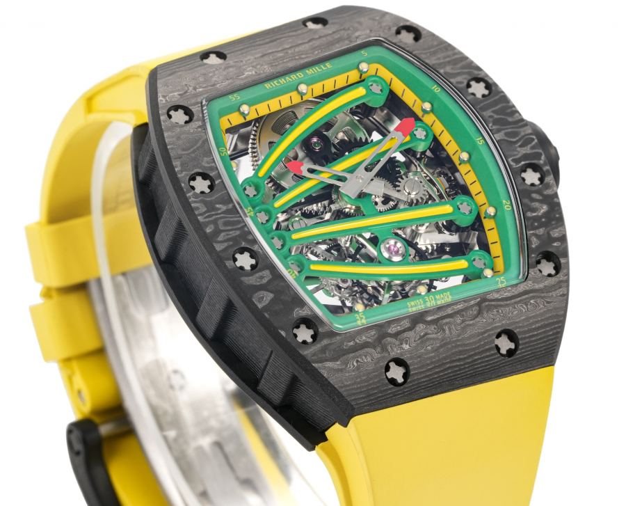 Richard Mille Watches Richard Mille RM59-01 1, Richard Mille, 2 5 51 — Premium Replica — photo 3