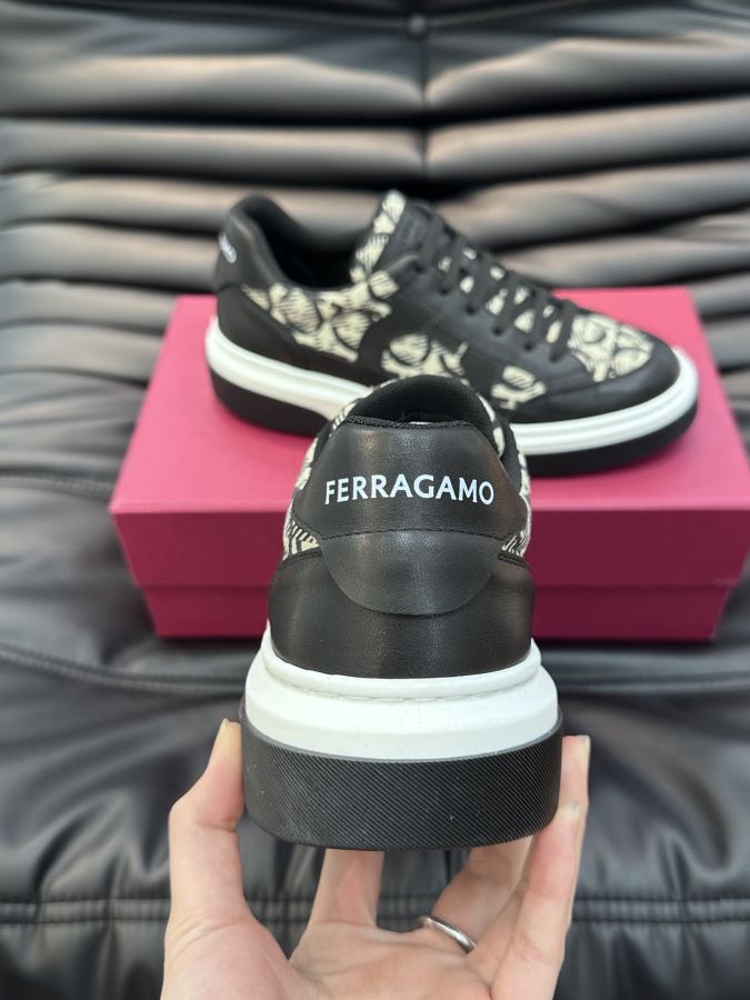 Ferragamo women's shoes Ferragamo | Men's GANCINI — Premium Replica — photo 8