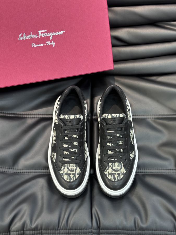 Ferragamo women's shoes Ferragamo | Men's GANCINI — Premium Replica