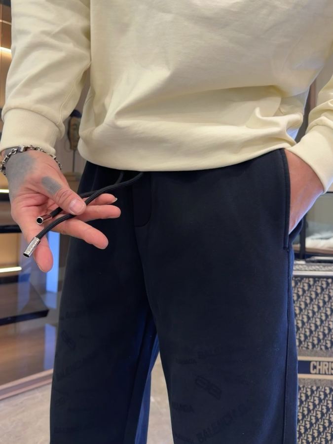 BALENCIAGA hombre 2026 Nuevo LOGO M-3 XL — photo 6