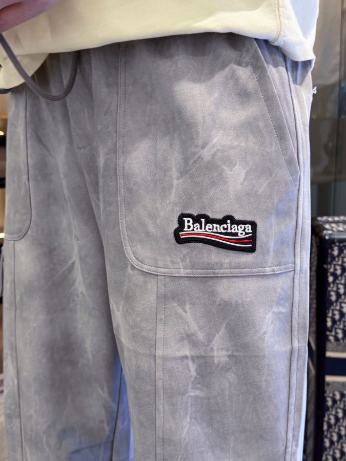 BALENCIAGA mænd 2026 Ny LOGO M-3 XL — photo 7