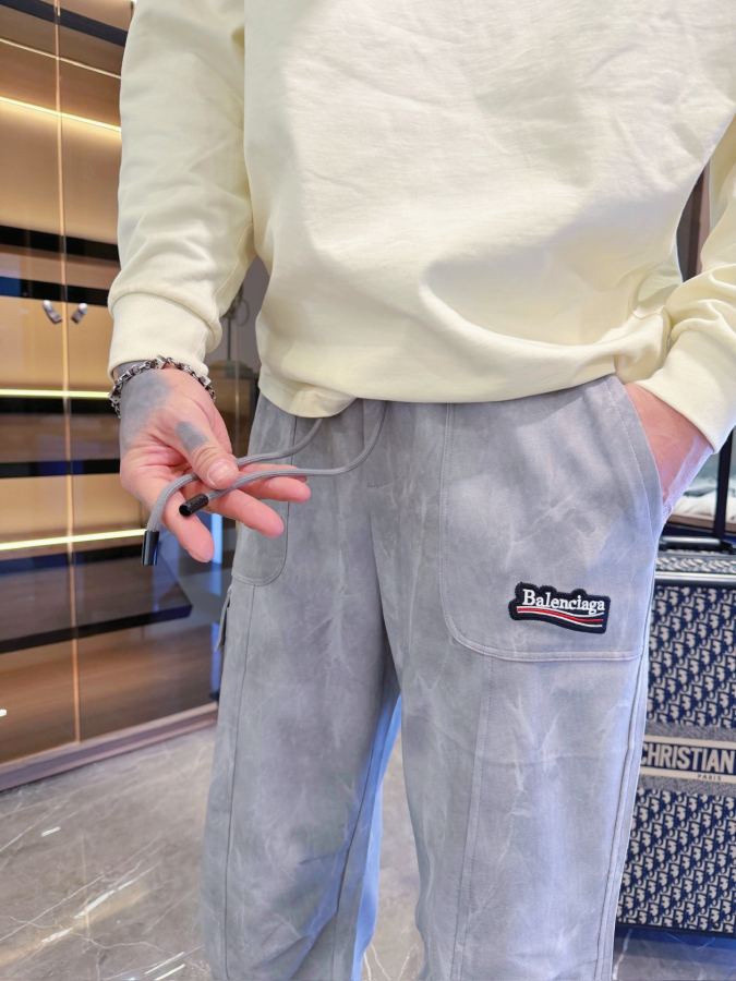 BALENCIAGA mænd 2026 Ny LOGO M-3 XL — photo 6