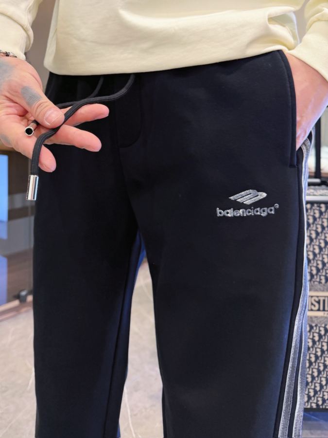 BALENCIAGA mænd 2026 Ny LOGO M-3 XL — photo 6