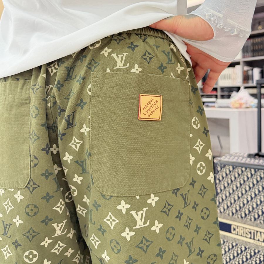 LV uomo LV 2026 Nuovo logo! M-XXXL — photo 9