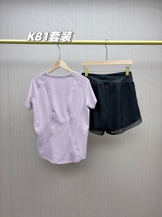 Lulu T-shirt Lululemon 2025 Women's — 1:1 Replica — photo 3