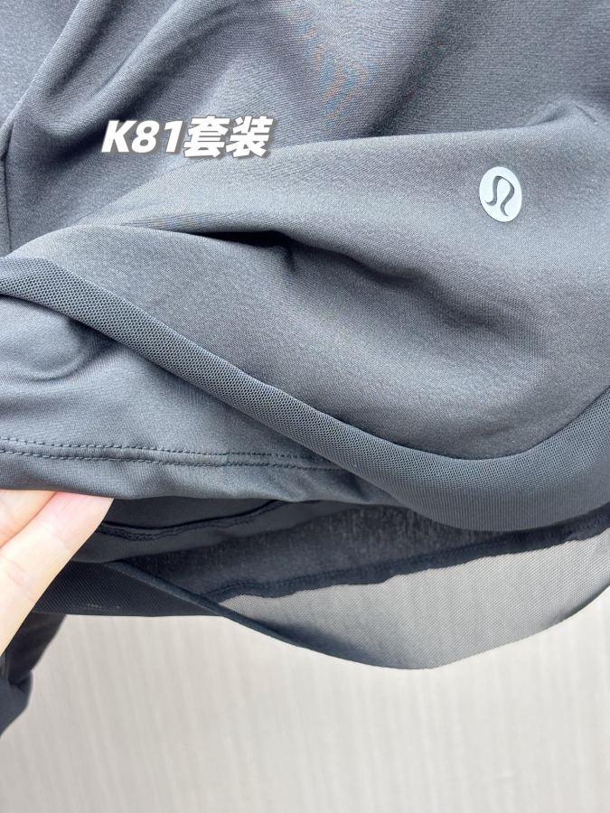 Lulu T-shirt Lululemon 2025 Women's — 1:1 Replica — photo 6