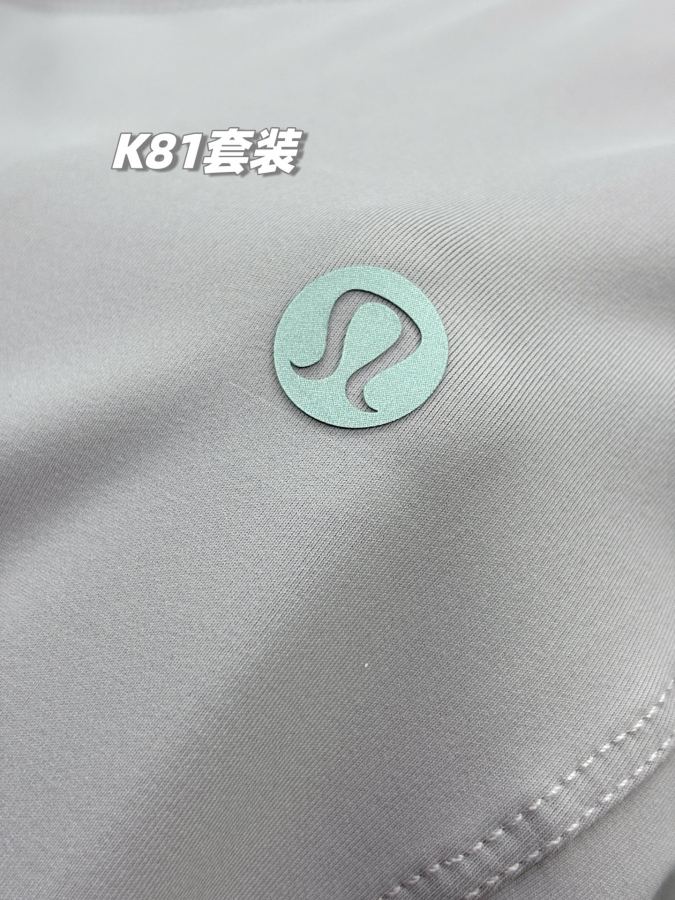 Lulu T-shirt Lululemon 2025 Women's — 1:1 Replica — photo 9