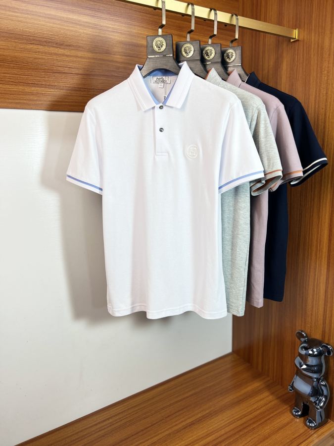 Hermes Men Hermes/Hermes 2026 polo M-XXXL — 1:1 Replica For Sale — photo 9
