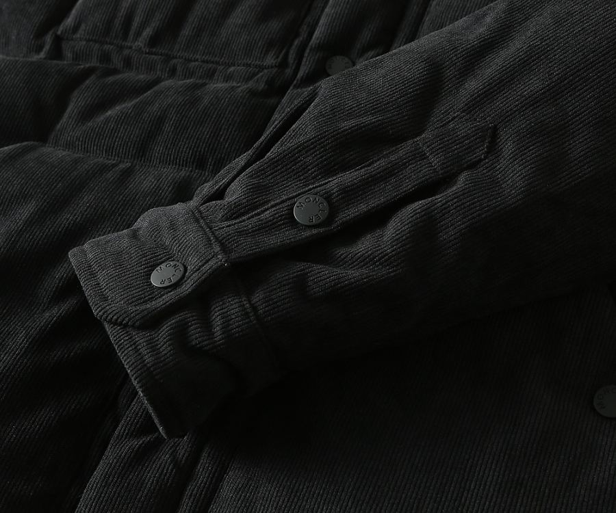Chaqueta de plumón Moncler Nueva chaqueta de invierno 2025, hardware personalizado original 1:1, importado, plumón de pato blanco 95 de primera calidad, unisex — photo 7