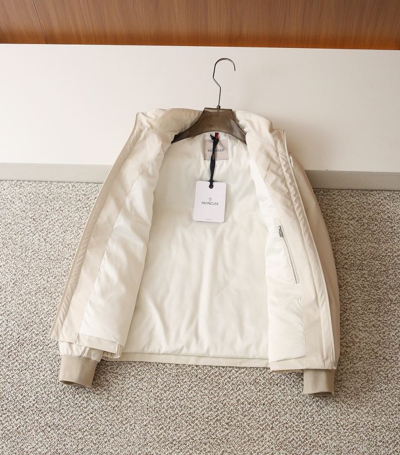 Moncler down jacket H 2025 1 90 M XXXL | H8105 — AAA Quality Replica — photo 5
