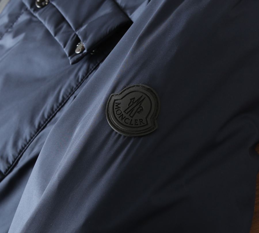 Moncler dunjacka H Ny MON*CLER 2025 New 90 — photo 5
