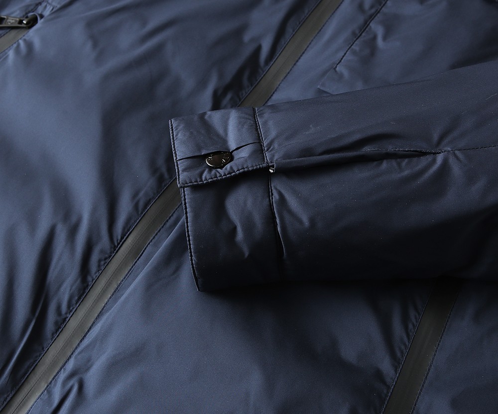 Moncler dunjacka H Ny MON*CLER 2025 New 90 — photo 6