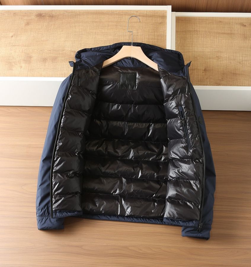 Moncler dunjacka H Ny MON*CLER 2025 New 90 — photo 9