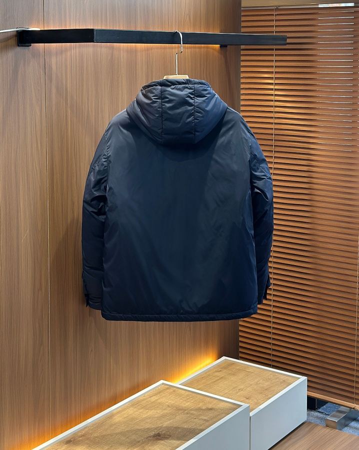 Moncler dunjacka H Ny MON*CLER 2025 New 90 — photo 2