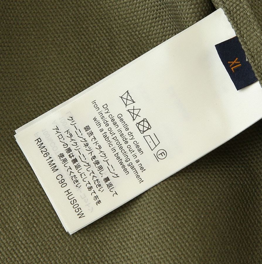 LV men 2026 Spring New Release Donkey brand lapel jacket, jacquard fabric, slim fit, lazy casual, — Premium Replica — photo 7
