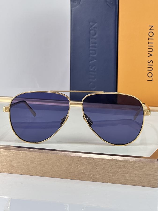 Lunettes LV SS25 LV Ride 2545 Louis Vuitton Monogram LV — photo 9