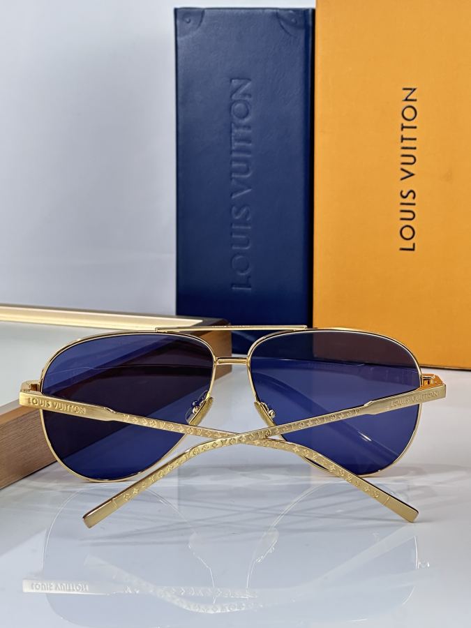 Lunettes LV SS25 LV Ride 2545 Louis Vuitton Monogram LV — photo 5