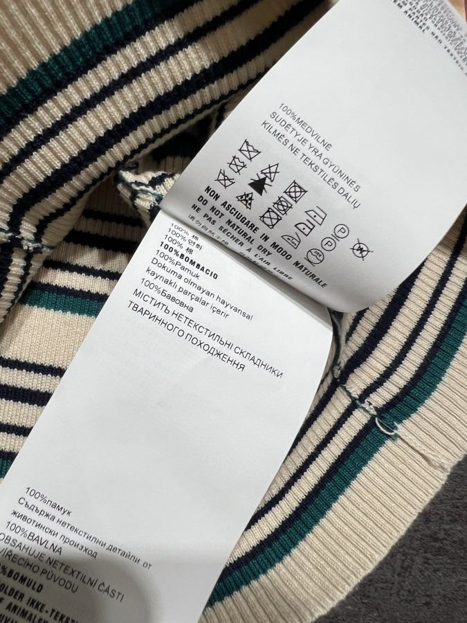 Miumiu Women Miumi* 26ss + POLO + SML — 1:1 Replica — photo 9