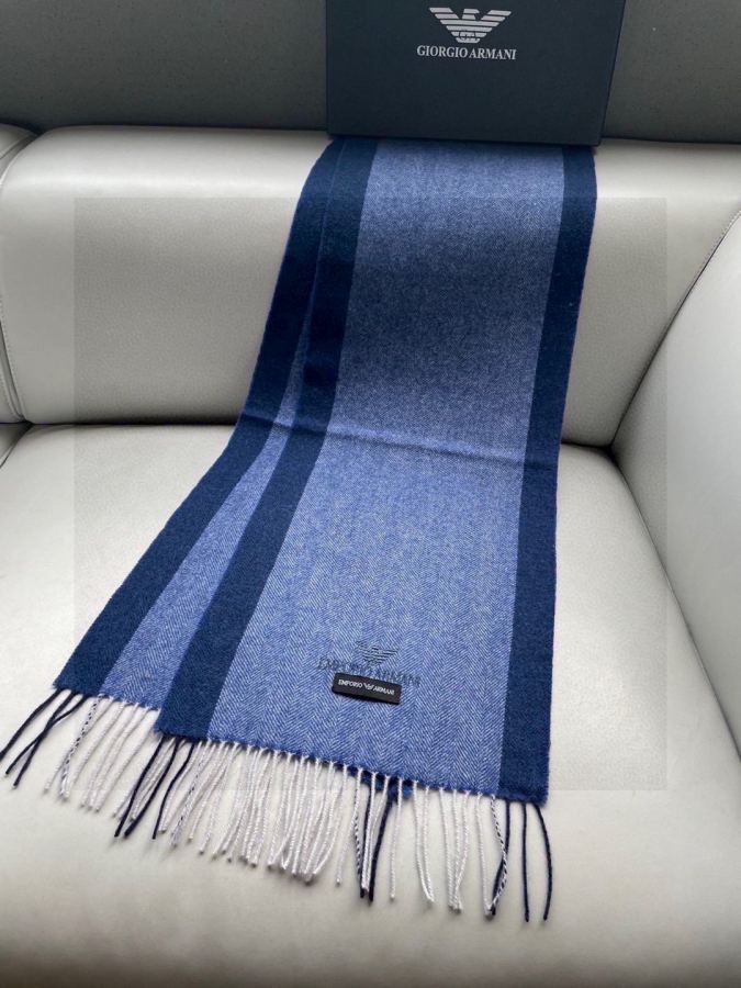 Cachecol Armani feminino ⊙o⊙ 30*180cm — photo 4