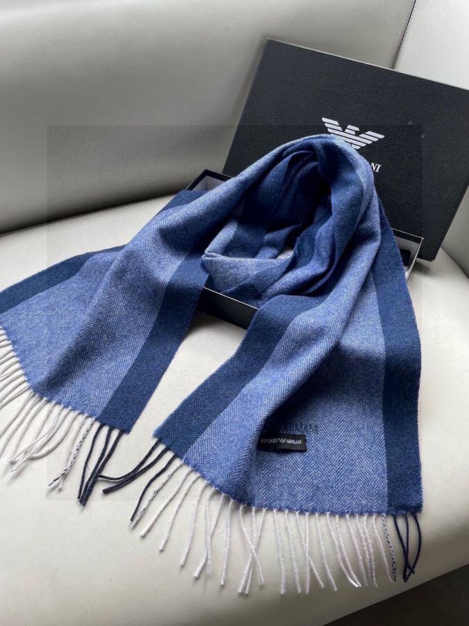 Cachecol Armani feminino ⊙o⊙ 30*180cm — photo 8