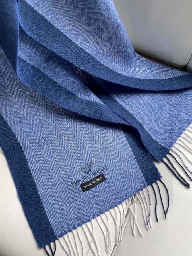 Cachecol Armani feminino ⊙o⊙ 30*180cm — photo 5