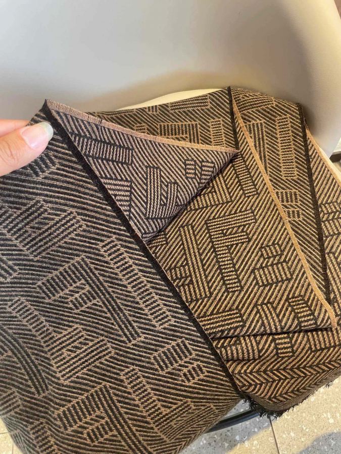 Fendi scarf FENDI F FF Fendi size 45*170cm — 1:1 Replica For Sale — photo 5